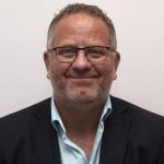 Portrettbilde av kommunedirektør i Evje og Hornnes kommune, Frantz Are Nilsen.