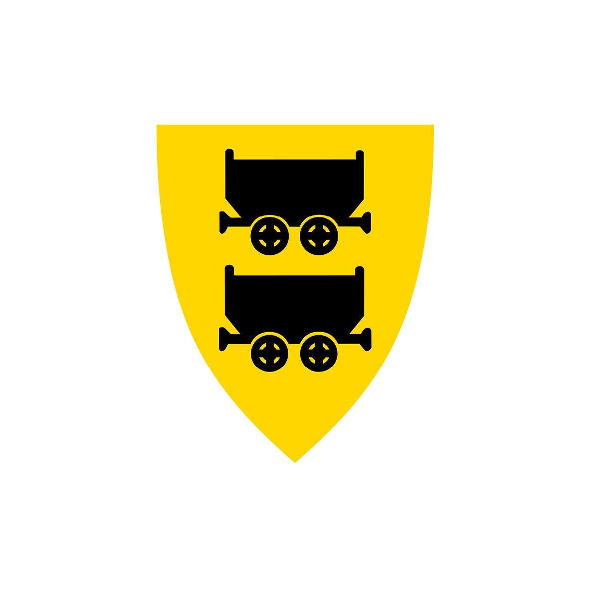 Grafisk element for Evje og Hornnes kommune.