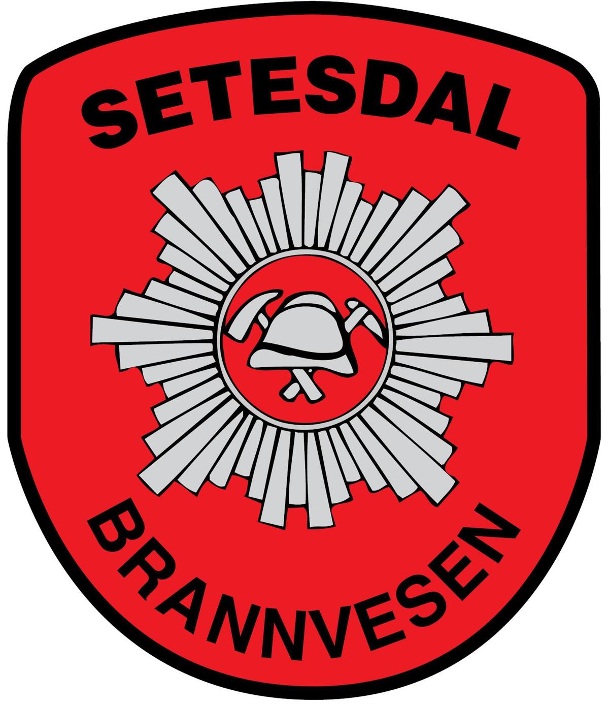 Logoen til Setesdal brannvesen IKS - Klikk for stort bilde
